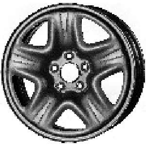 Čelična felna za putnička vozila MW R1-1885 IC-G073AX