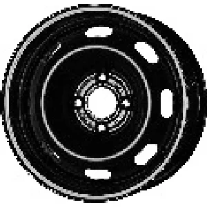 Čelična felna za putnička vozila MW R1-1889 IC-E40BCA