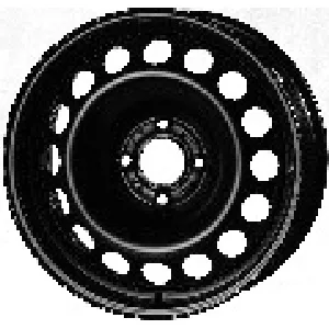 Čelična felna za putnička vozila MW R1-1890 IC-E19371