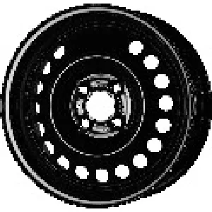 Čelična felna za putnička vozila MW R1-1891 IC-E73D42