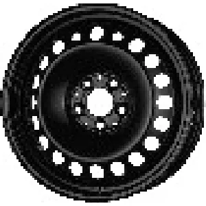 Čelična felna za putnička vozila MW R1-1920 IC-E32237