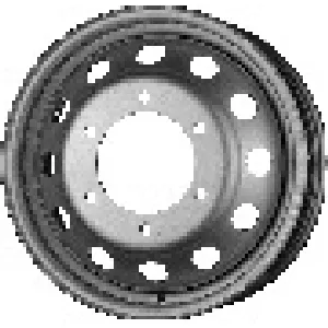 Čelična felna za putnička vozila MW R1-1924 IC-E32228