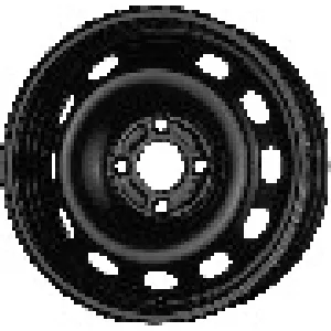 Čelična felna za putnička vozila MW R1-1925 IC-DE42E5