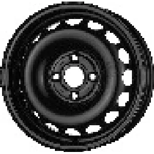 Čelična felna za putnička vozila MW R1-1930 IC-E3220F