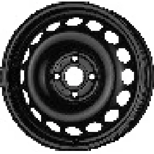 Čelična felna za putnička vozila MW R1-1931 IC-E32210