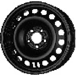 Čelična felna za putnička vozila MW R1-1932 IC-G082IO