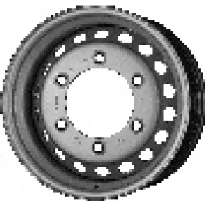 Čelična felna za putnička vozila MW R1-1933 IC-G07PLQ