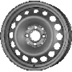 Čelična felna za putnička vozila MW R1-1935 IC-G0L2VH