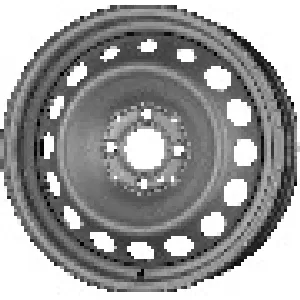 Čelična felna za putnička vozila MW R1-1936 IC-G082IP