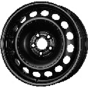 Čelična felna za putnička vozila MW R1-1939 IC-G082IQ