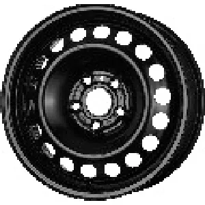 Čelična felna za putnička vozila MW R1-1952 IC-E73D44