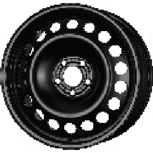 Čelična felna za putnička vozila MW R1-1983 IC-G05UPF