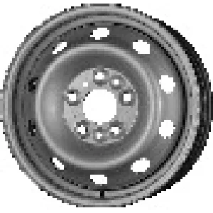 Čelične felne za laka dostvna vozila MW R1-1941 IC-E73616
