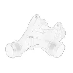 Cev za vazduh punjenja OE PEUGEOT 9678406580 IC-E35394