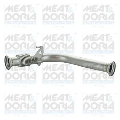 Cevovod, AGR-ventil MEAT&DORIA MD88690 IC-G05EZ6