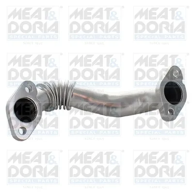 Cevovod, AGR-ventil MEAT&DORIA MD88741 IC-G05F56