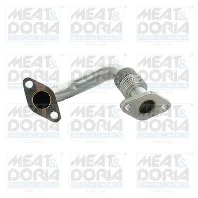 Cevovod, AGR-ventil MEAT&DORIA MD88744 IC-G05F58