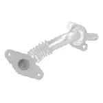 Cevovod, AGR-ventil OE PEUGEOT 9675743180 IC-G04NFC