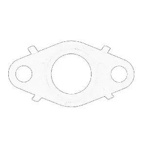 Cevovod, AGR-ventil OE RENAULT 77 01 055 238 IC-A2090F
