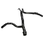 Cevovod rashladne tečnosti HANS PRIES HP113 681 IC-C6C9CF