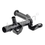 Cevovod rashladne tečnosti HANS PRIES HP701 767 IC-E23BE8