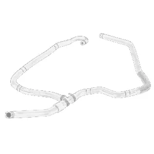 Cevovod rashladne tečnosti OE FIAT 1369478080 IC-G0NA9T