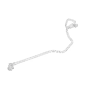 Cevovod rashladne tečnosti OE PEUGEOT 1323HT IC-G07JIO Cevovod rashladne tečnosti OE PEUGEOT 1323HT IC-G07JIO