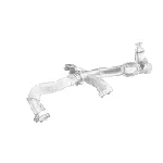 Cevovod rashladne tečnosti OE PEUGEOT 1336AG IC-C122E0