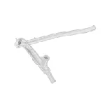 Cevovod rashladne tečnosti OE VW 074 121 065AE IC-99C726