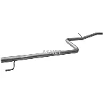 Cijev za popravku, katalizator ASMET ASM16.068 IC-A81B7C