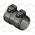 Cijevne spojnice, izduvni sistem WALKER WALK80716 IC-C645CD Cijevne spojnice, izduvni sistem WALKER WALK80716 IC-C645CD