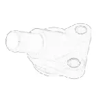 Cijevni priključak, cijevovod rashladnog sredstva OEM 504099279Z IC-G0XT0B Cijevni priključak, cijevovod rashladnog sredstva OEM 504099279Z IC-G0XT0B