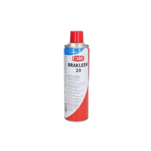 Čistač kočnica 0.5L CRC BRAKE 20 500ML IC-D9633F