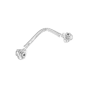 Crevo goriva OE IVECO 4897809 IC-A3638F