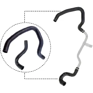 Crevo hladnjaka GATES GAT05-2684 IC-F5AF69