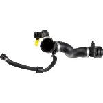 Crevo hladnjaka GATES GAT05-3301 IC-F7C8DC