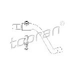 Crevo hladnjaka HANS PRIES HP110 853 IC-AFD5BC