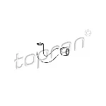 Crevo hladnjaka HANS PRIES HP205 717 IC-A782F9