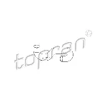 Crevo hladnjaka HANS PRIES HP206 704 IC-A78320