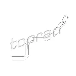 Crevo hladnjaka HANS PRIES HP401 958 IC-B9B5E8