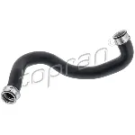 Crevo hladnjaka HANS PRIES HP408 081 IC-D665C4