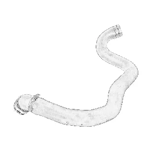 Crevo hladnjaka OE FIAT 1363622080 IC-D4AADE