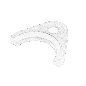 Crevo hladnjaka PERKINS 3751K121 IC-G0OXS5