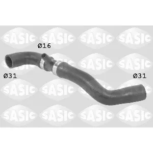 Crevo hladnjaka SASIC SAS3400009 IC-C1F9D1