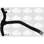 Crevo hladnjaka SASIC SAS3400122 IC-DDBBBD