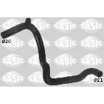 Crevo hladnjaka SASIC SAS3400157 IC-DDBBD0