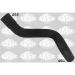 Crevo hladnjaka SASIC SAS3400161 IC-D687A2