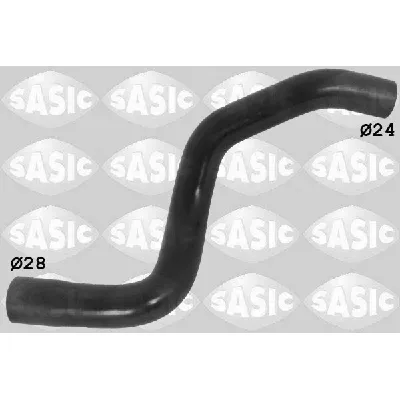 Crevo hladnjaka SASIC SAS3400175 IC-DDBBDA