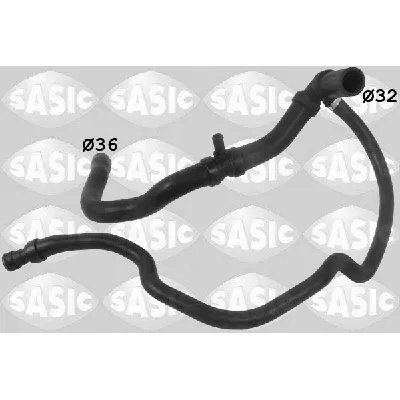 Crevo hladnjaka SASIC SAS3400186 IC-D14802