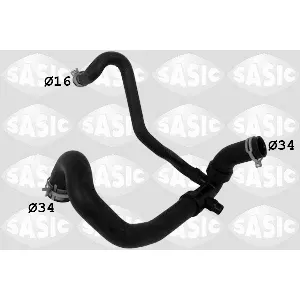 Crevo hladnjaka SASIC SAS3400199 IC-D775D0